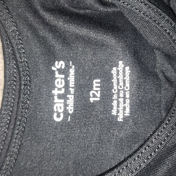 Carter's Child of Mine Toddler Girl Halloween Dress, Sizes 12M - Picture 4 of 7